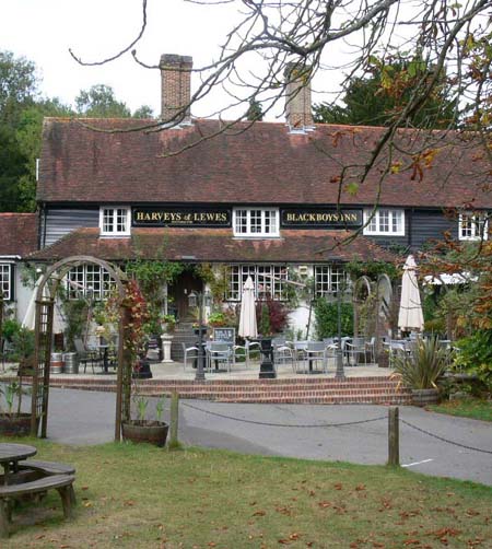 Blackboys - Blackboys Inn  - Hilaire Belloc - Bob Copper 